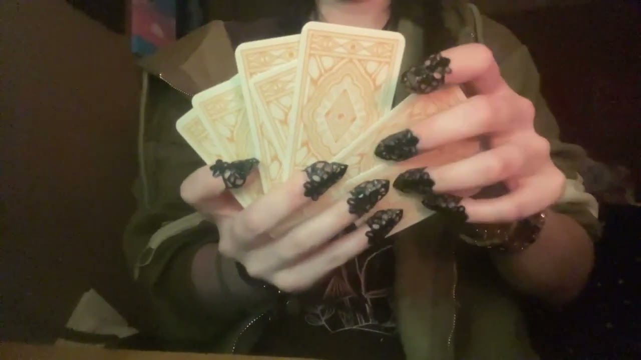 ASMR | Scammed by Tarot Reader