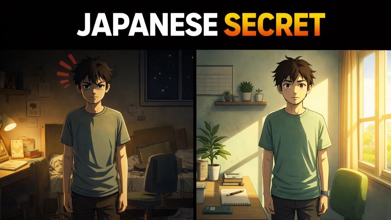 8 Small Japanese Habits That Change Everything