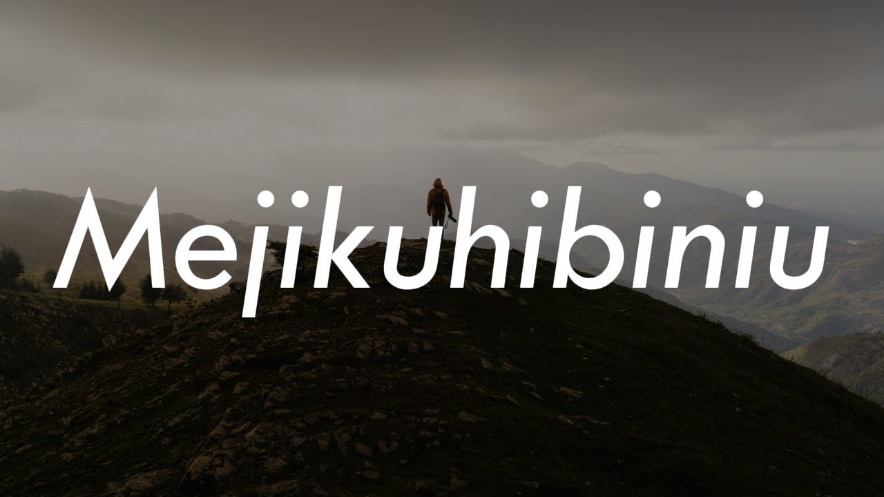 Mejikuhibiniu (Lirik)  -  Tenxi & Suisei & Jemsii