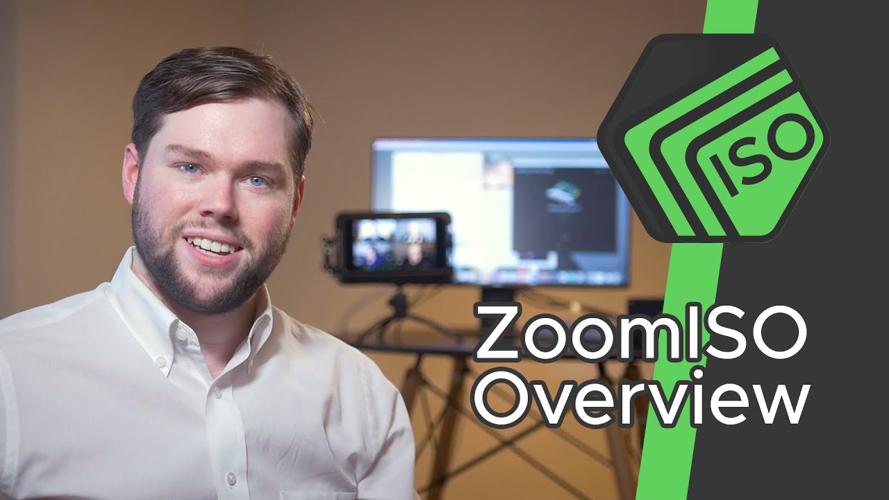 NDI From Zoom! - ZoomISO Overview