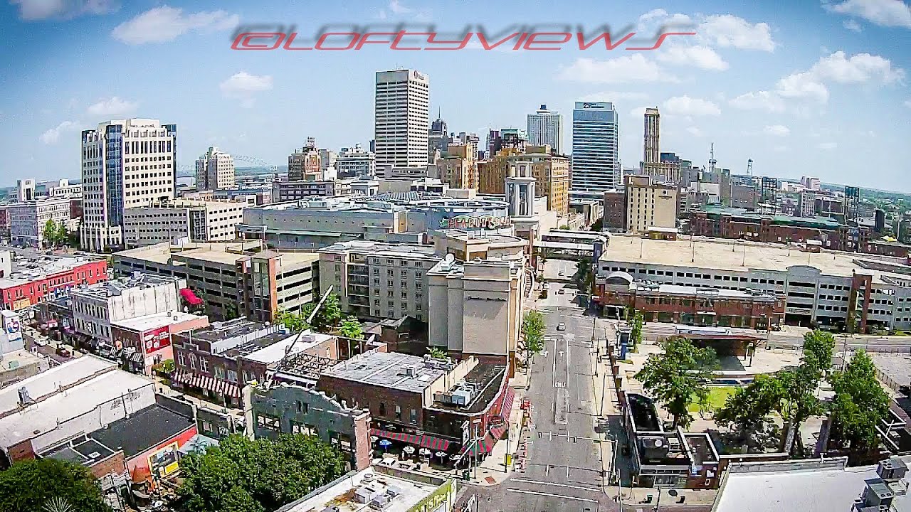Lofty Views - Memphis, TN DJI Phantom 2+