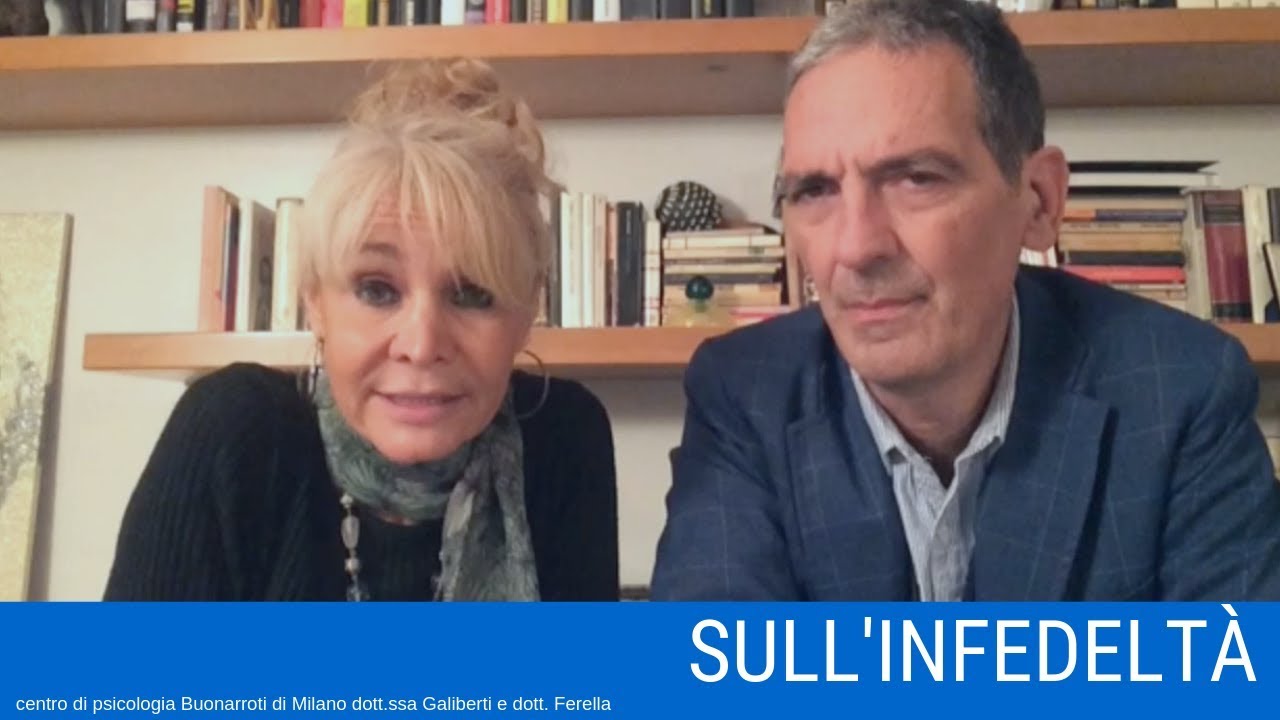Sull'infedeltà