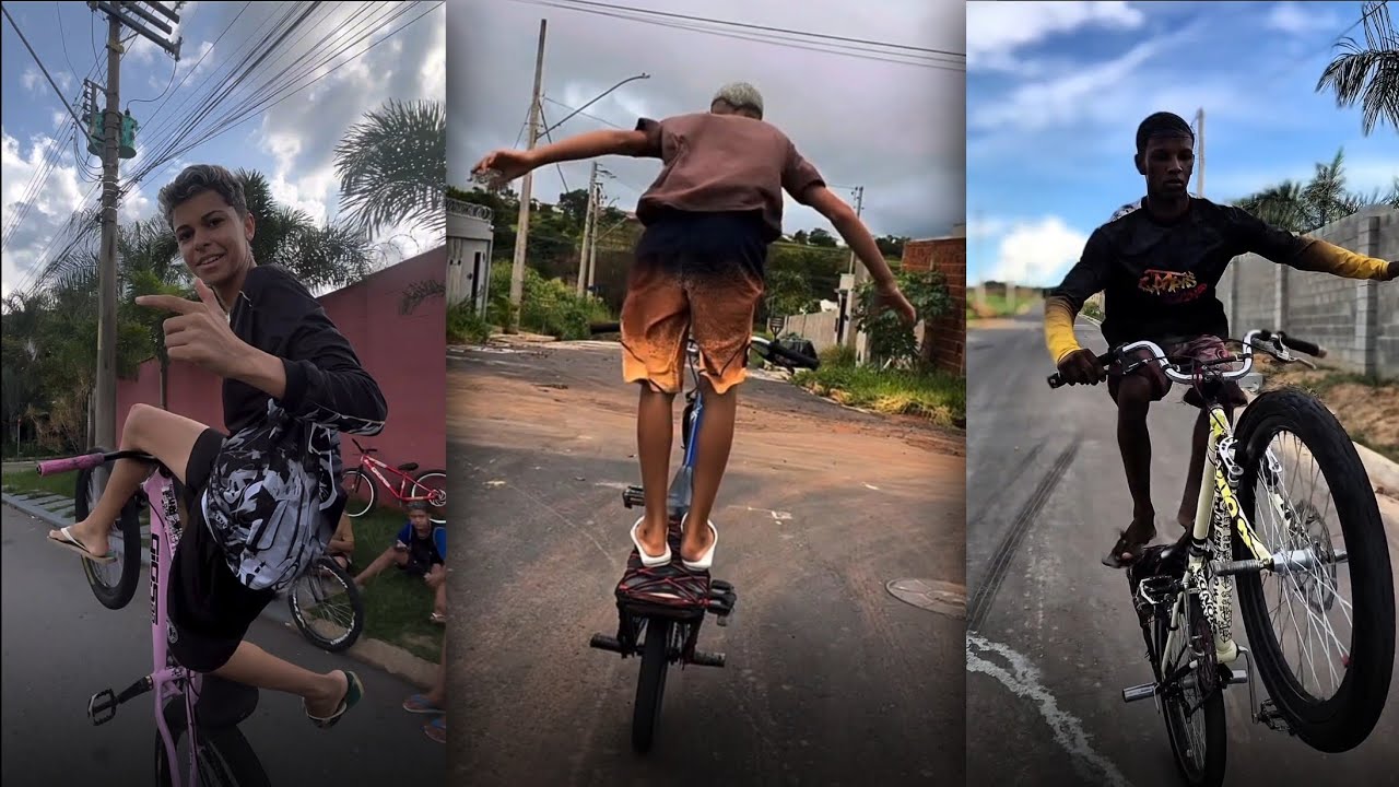 OS MELHORES GRAU DE BIKE 2026 😍❤️🥷🏽🇧🇷