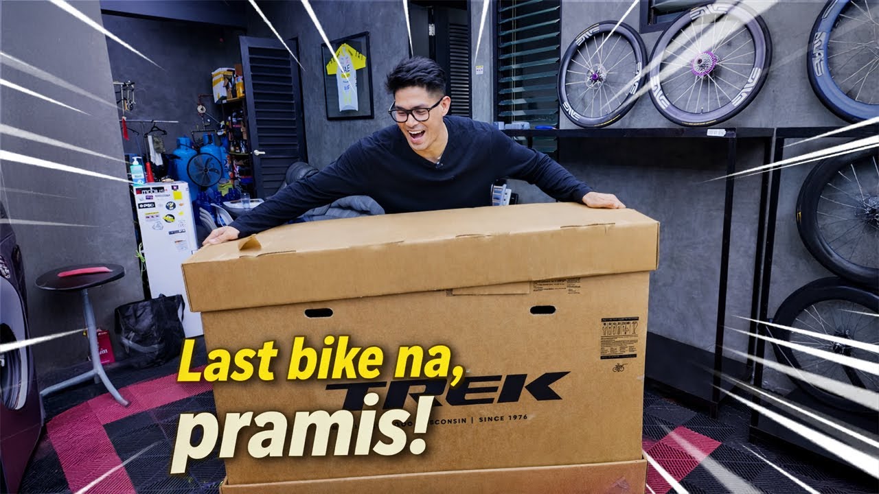 Last bike na, pramis! | Ion Perez