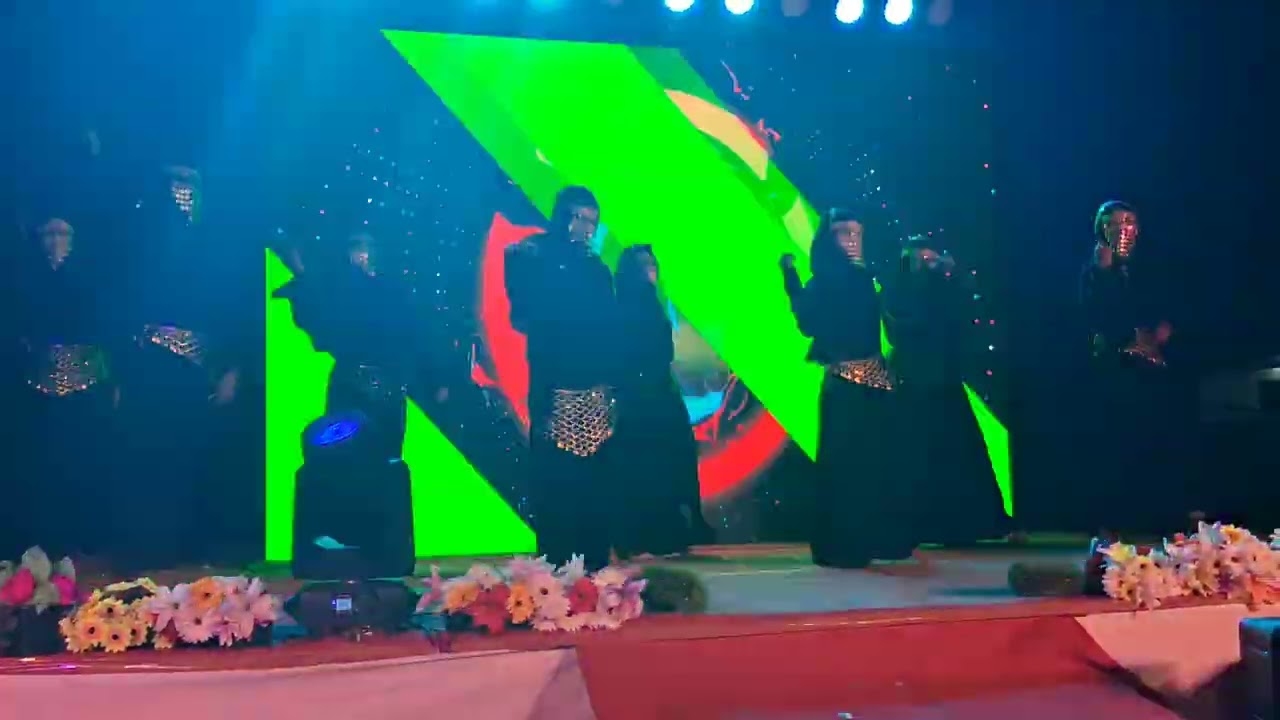 “Grace, rhythm, and the beauty of Arabic dance.”