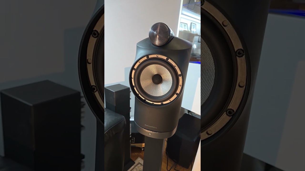 Bowers and wilkins Formation Duo 