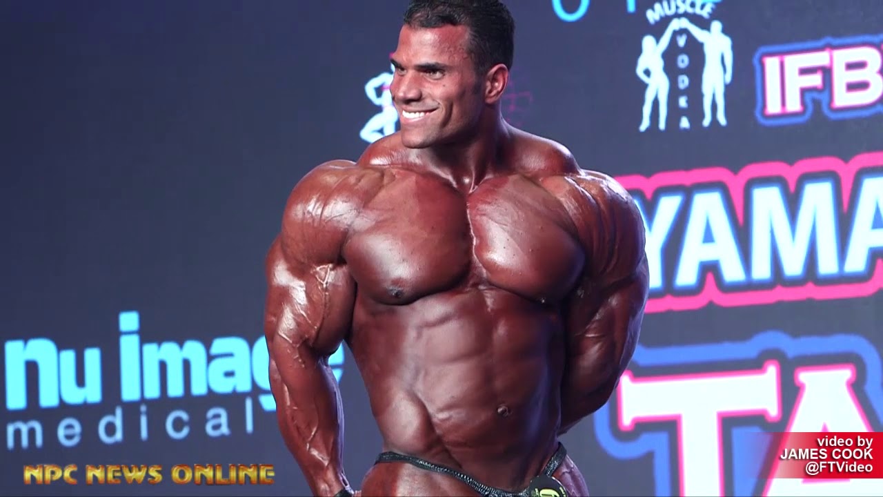 2019 IFBB Tampa Pro MENS BODYBUILDING Complete Show npcnewsonline.com