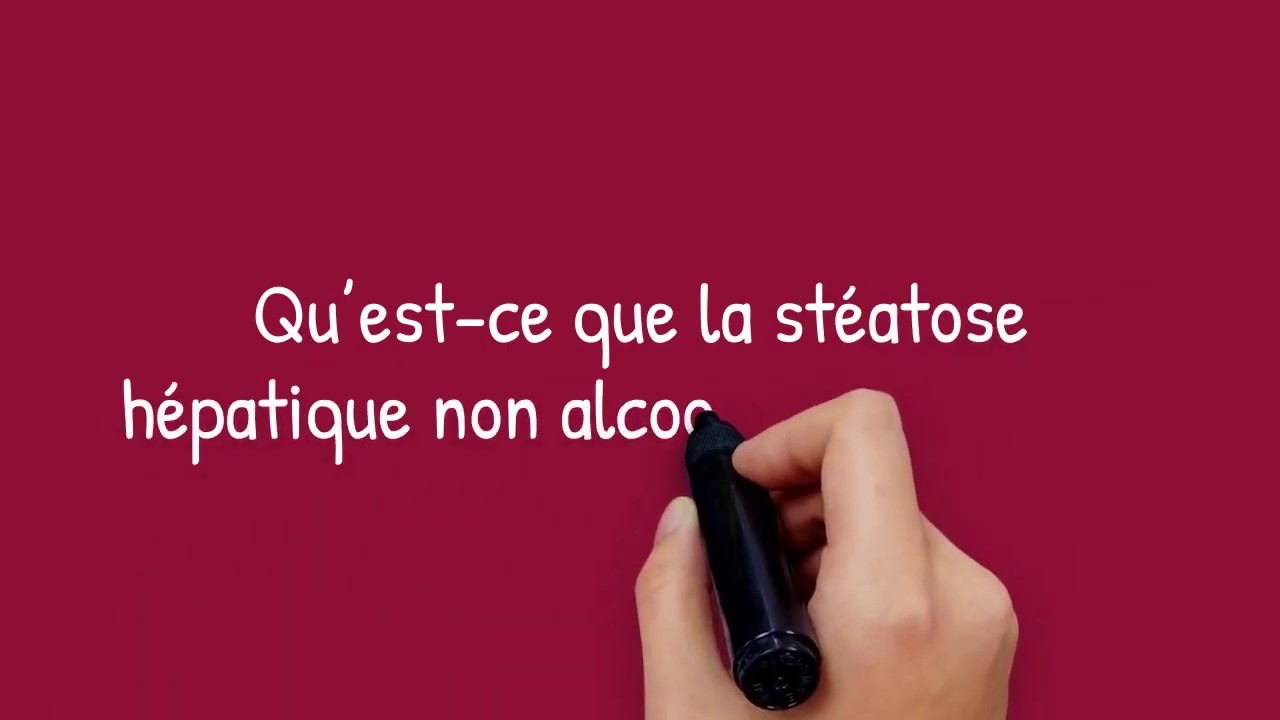Stéatose hépatique (NAFLD) - Série de vidéos éducatives sur les maladies du foie