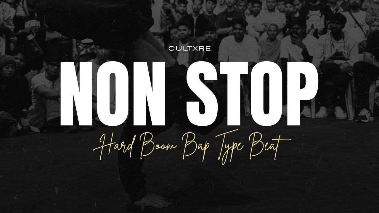 [FREE] Hard 102 BPM Old School Boom Bap Type Beat - 