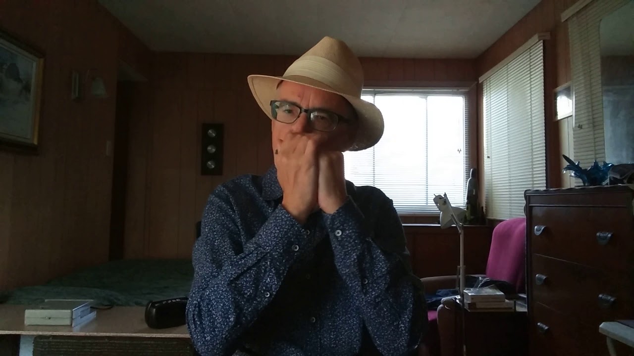 The Streets of Laredo (Country ballad) harmonica (A)