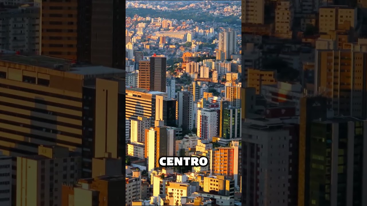 Top 3 cidades capitais brasileiras com MAIS PR&Eacute;DIOS!  #brasil #pr&eacute;dio #cidade