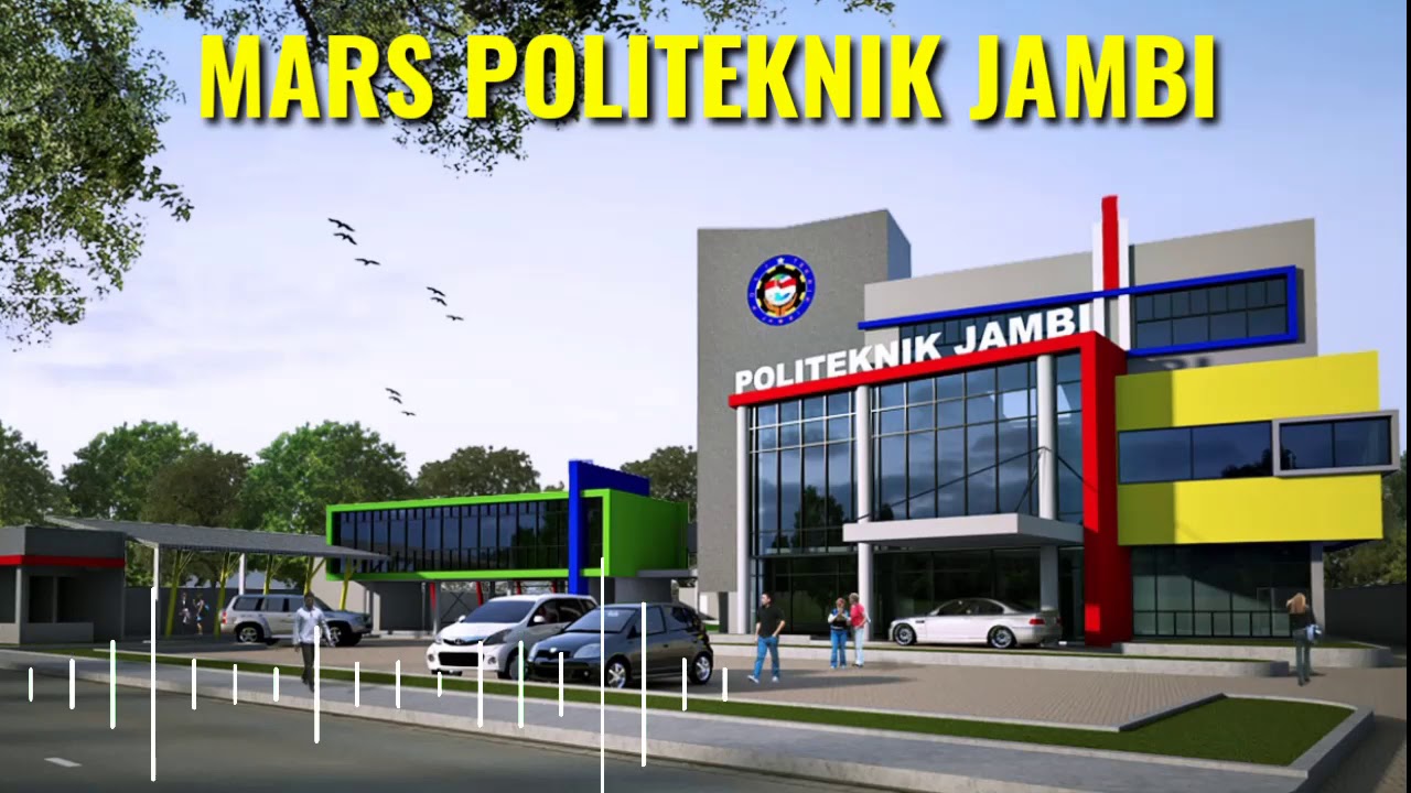 MARS POLITEKNIK JAMBI