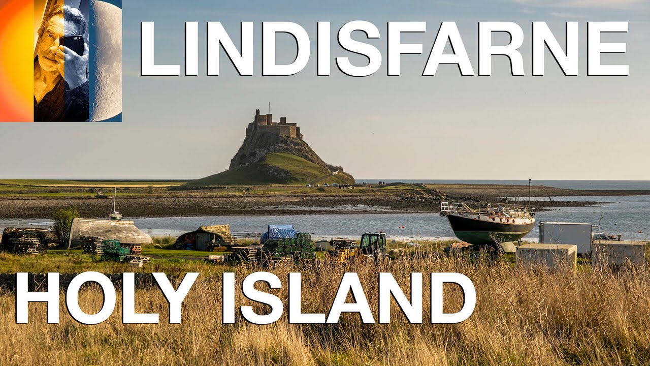 Lindisfarne Holy Island 'The Cradle of Christianity' Northumberland