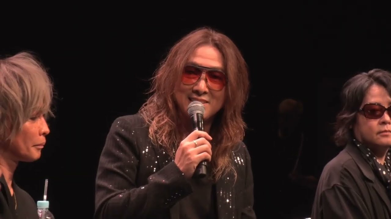 【SLAVE学園TALK？】LUNA SEA 35th Anniversary MEMORIAL TALK & UNPLUGGED SESSION