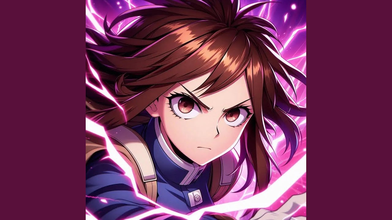 Bohaterka (My Hero Academia)