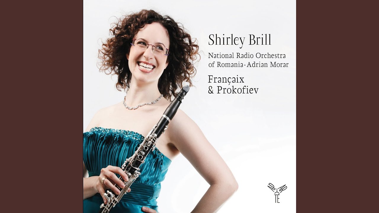Concerto for Clarinet and Orchestra: I. Allegro