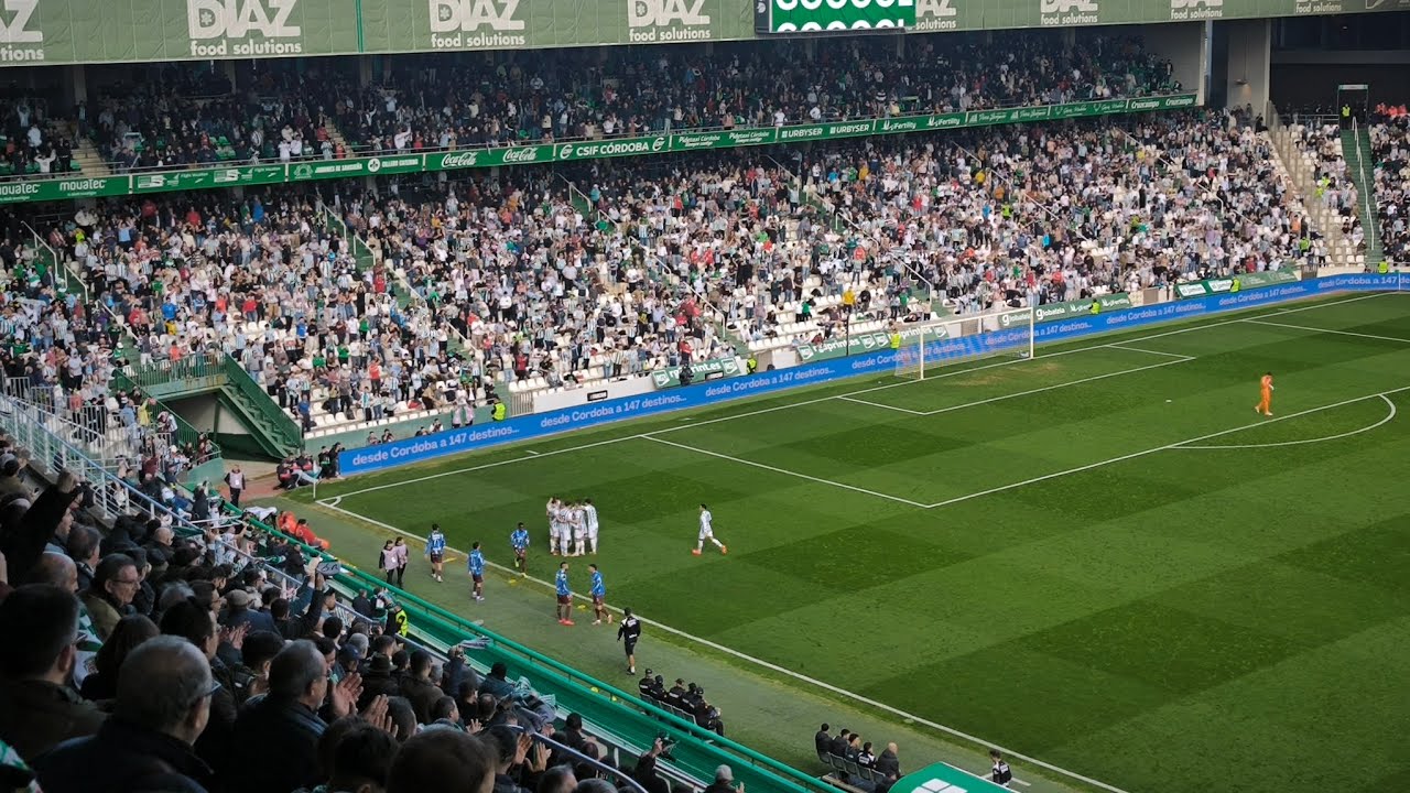 Balance del Córdoba CF 2- CD Leganés 1