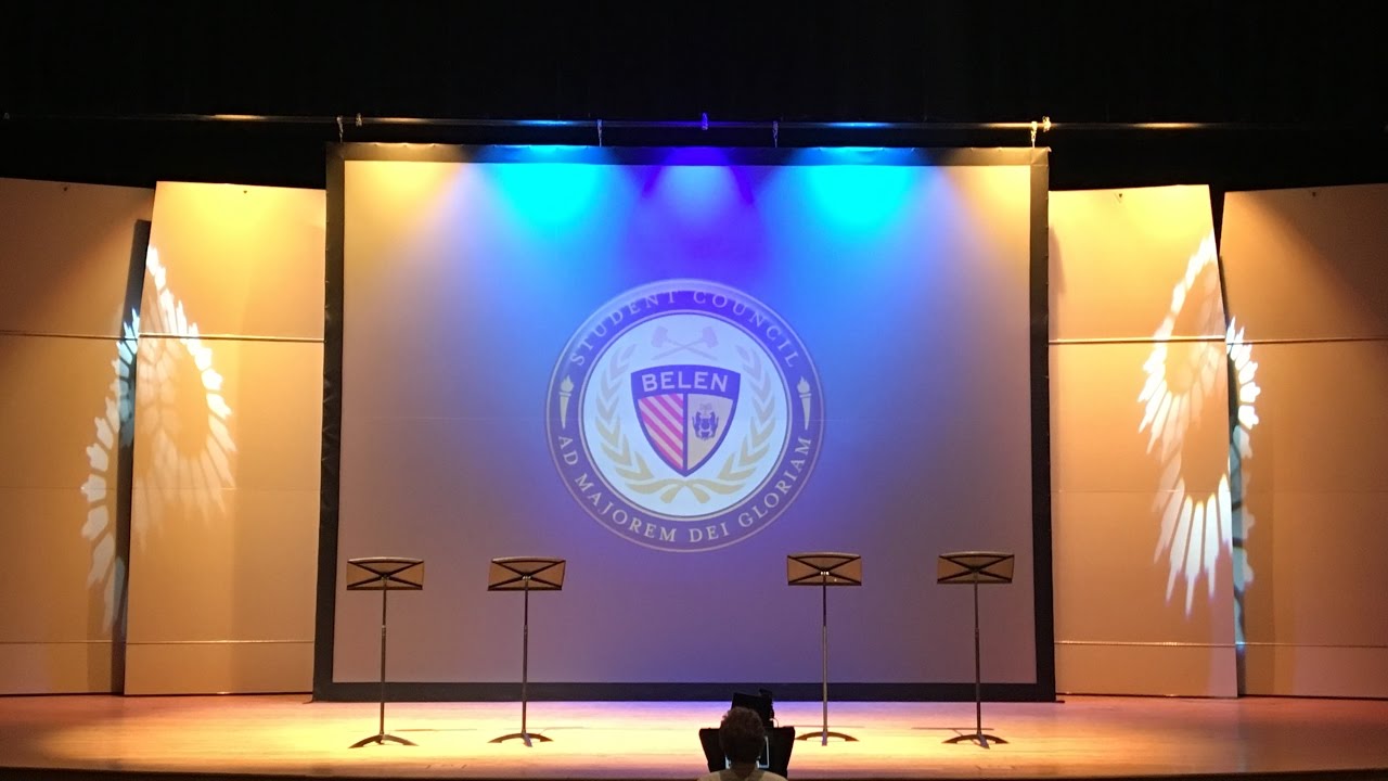 Student Council Debate