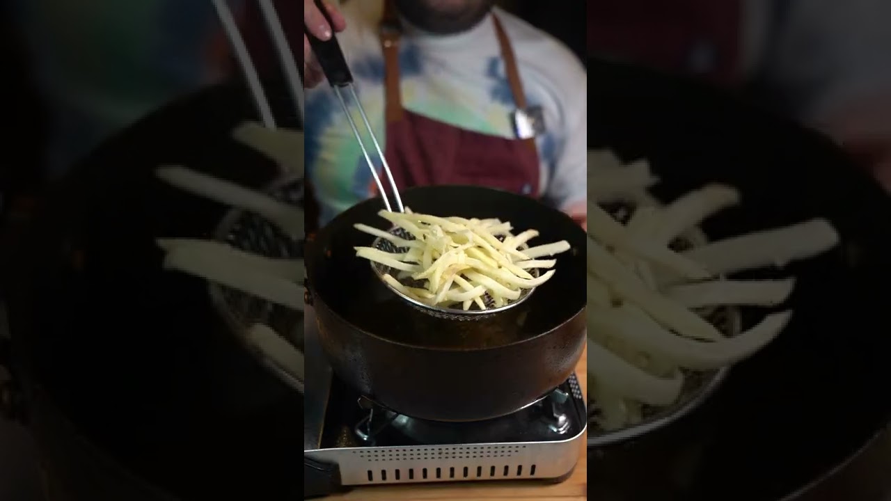 Макдоналдс Фрис