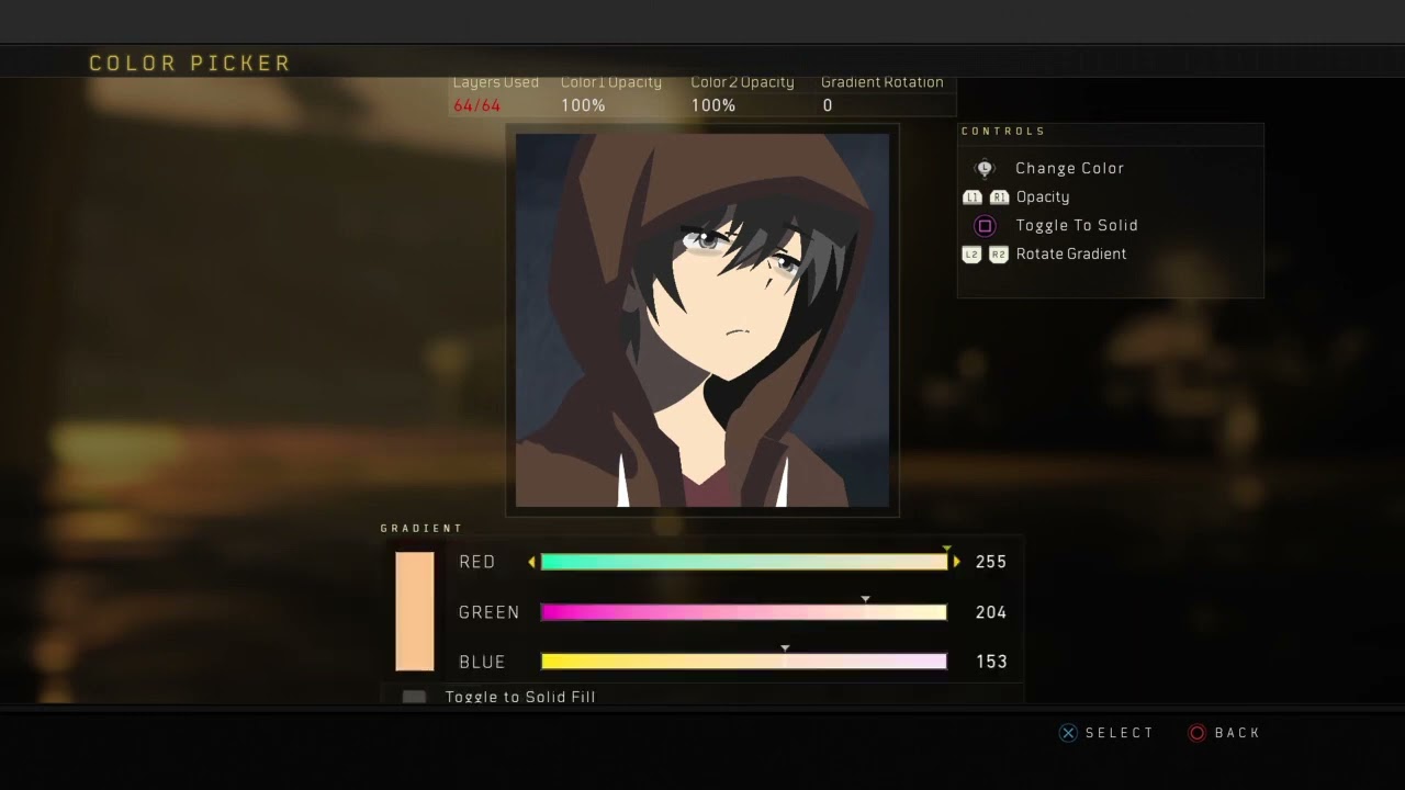 anime dude in a hoodie bo4 emblem