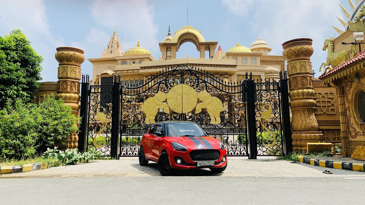 GURGAON के BANIYE भाई की MOST LOUDEST SWIFT👌🏻#swift #modified #modifiedswift #modifiedcars