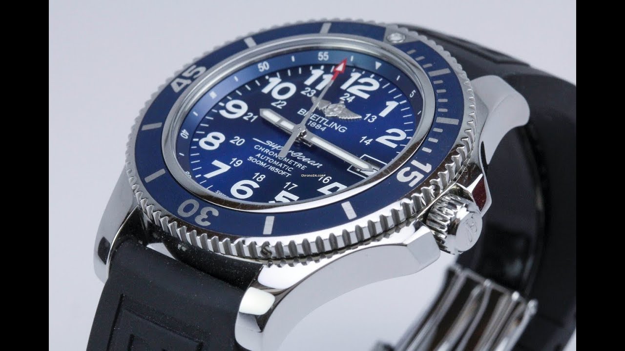 Breitling Superocean II 44 A17392D8 C910 157S