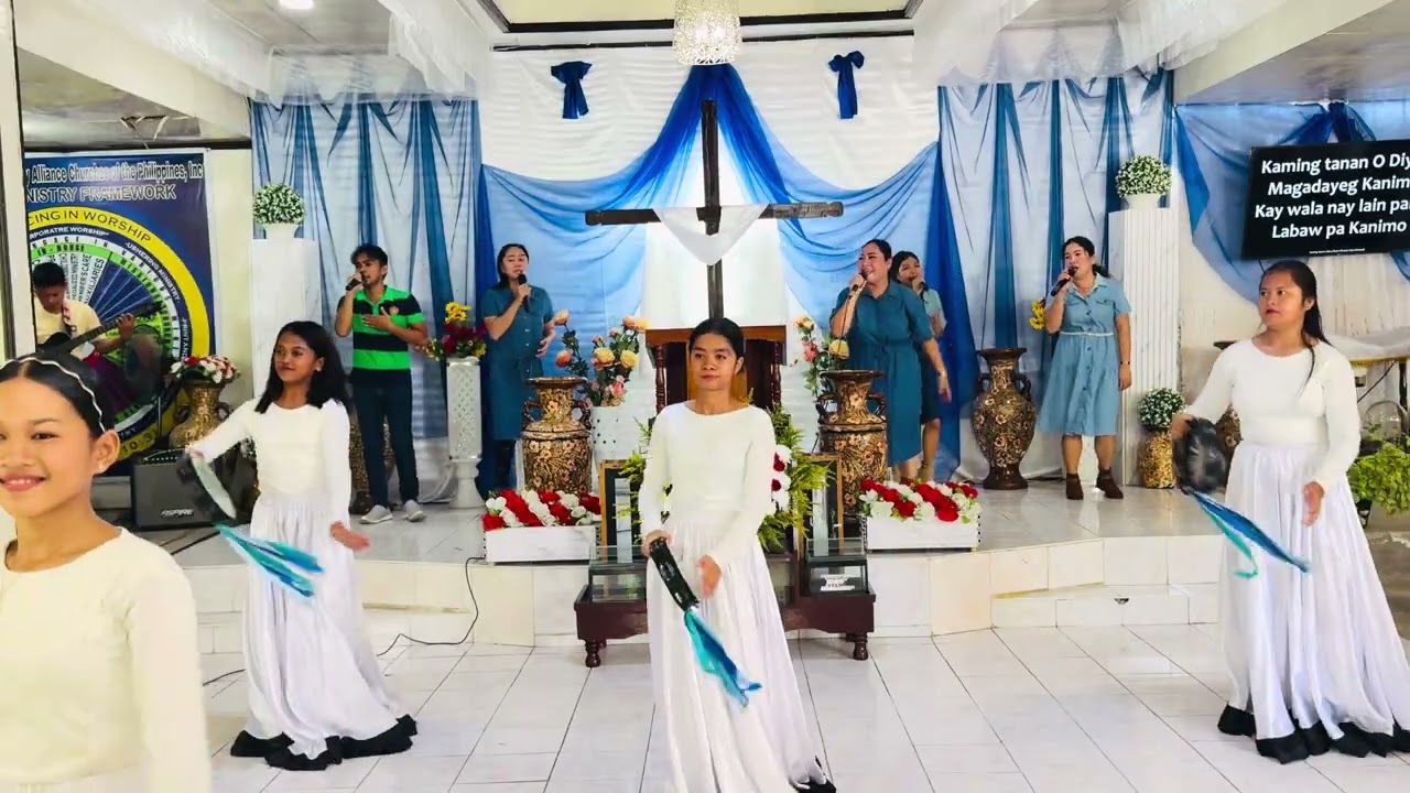 Igabalos || Molukso || Kaming tanan oh Dios || Takus Ka 