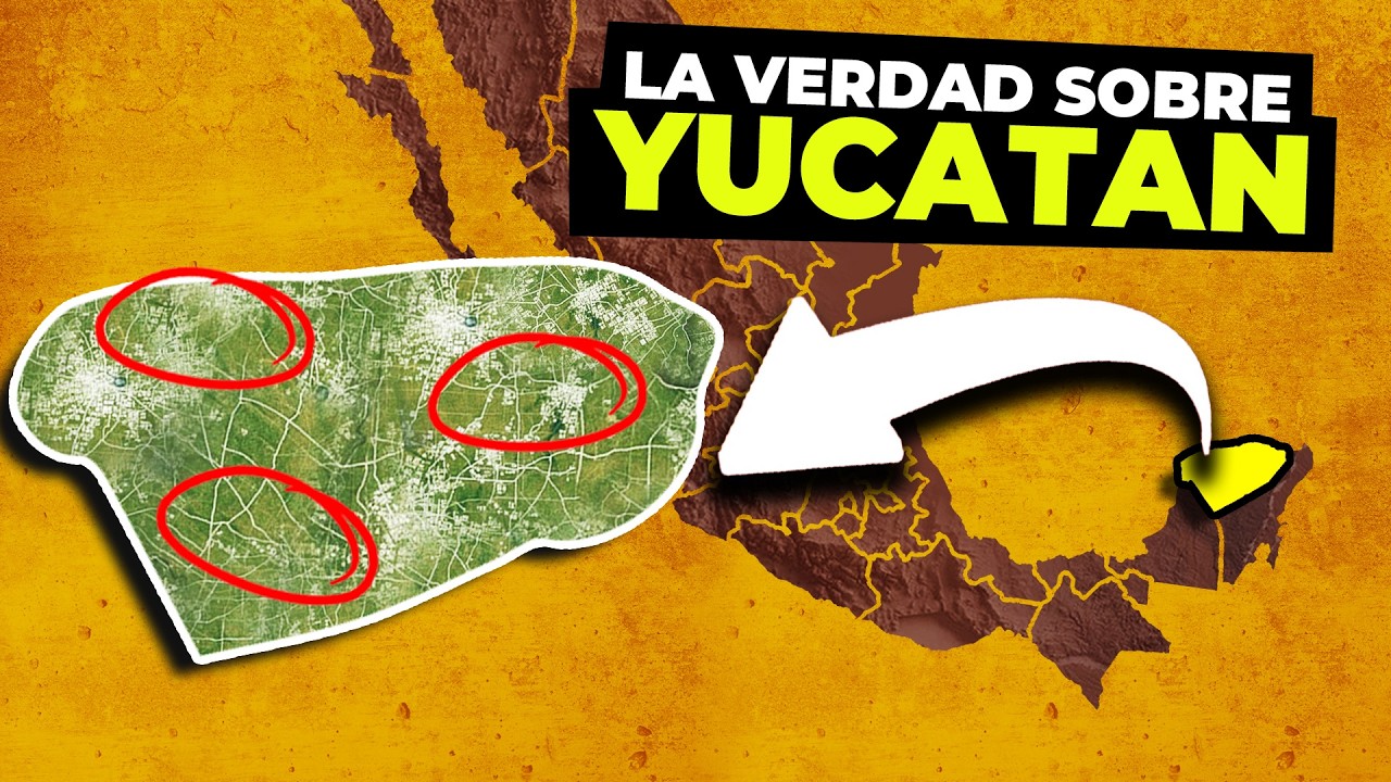 35 Datos Sorprendentes Sobre Yucatán Que Te Sorprenderán