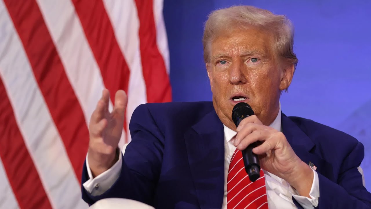 Trumps craziest quotes out of context