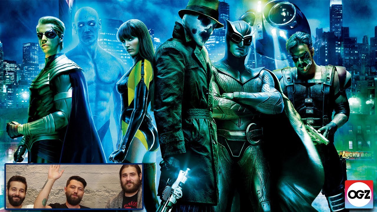 Alt Medya #11 - Watchmen Dizisi Gerçekten Gerekli Mi?