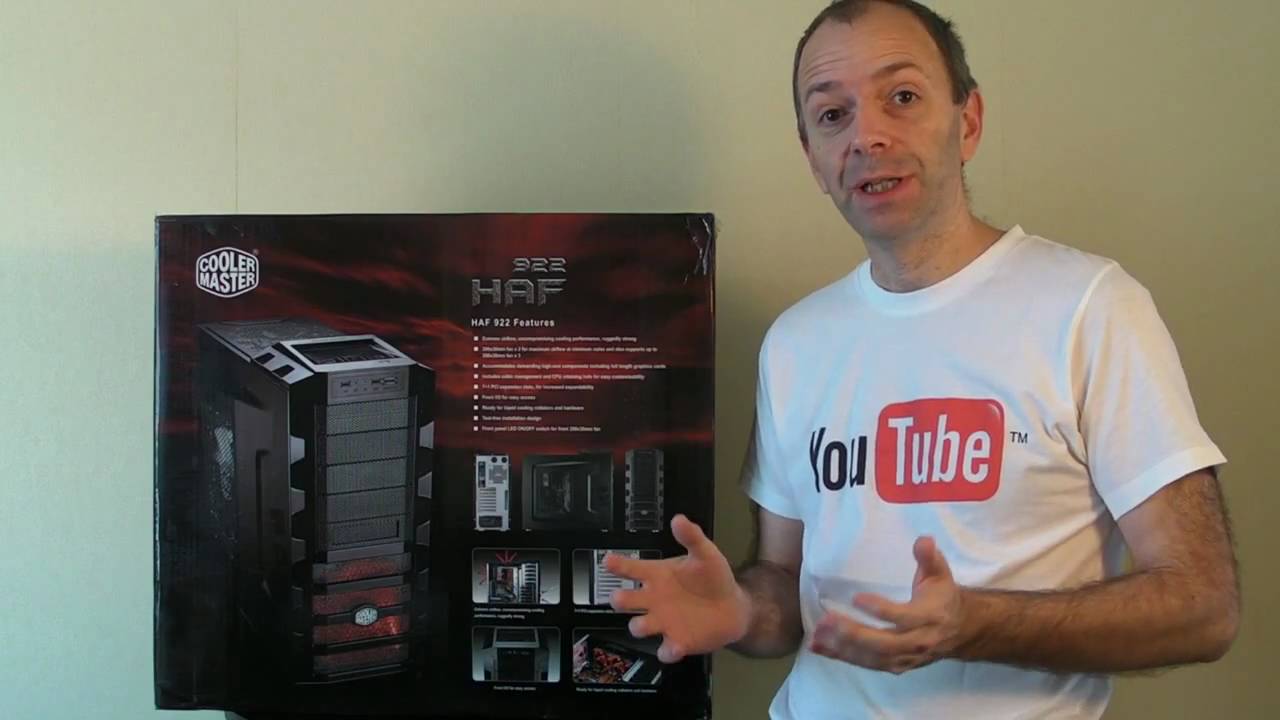 PC Build Series - Video 1 - Introduction