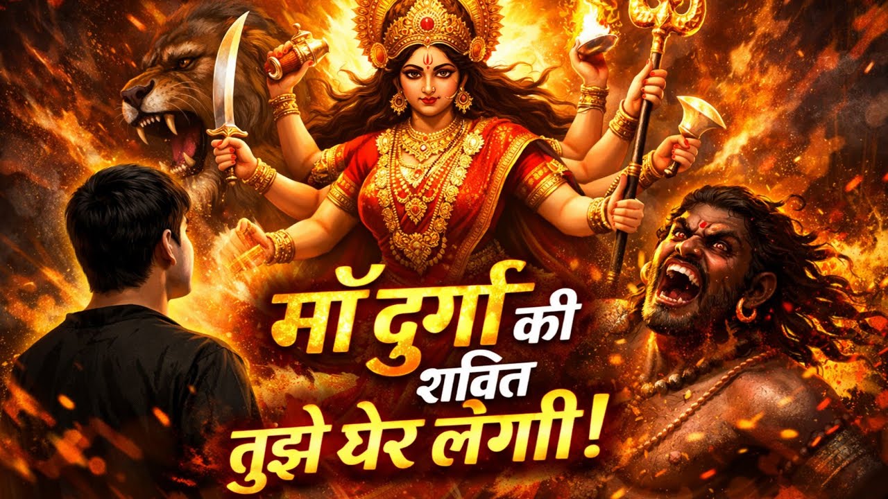 ✅11 February 2026 Ka Maa Durga Sandesh | Durga Maa Sandesh Today | Divine Message Today #shivshakti 