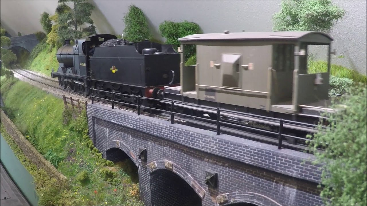 Somerset & Dorset Railway October 2019