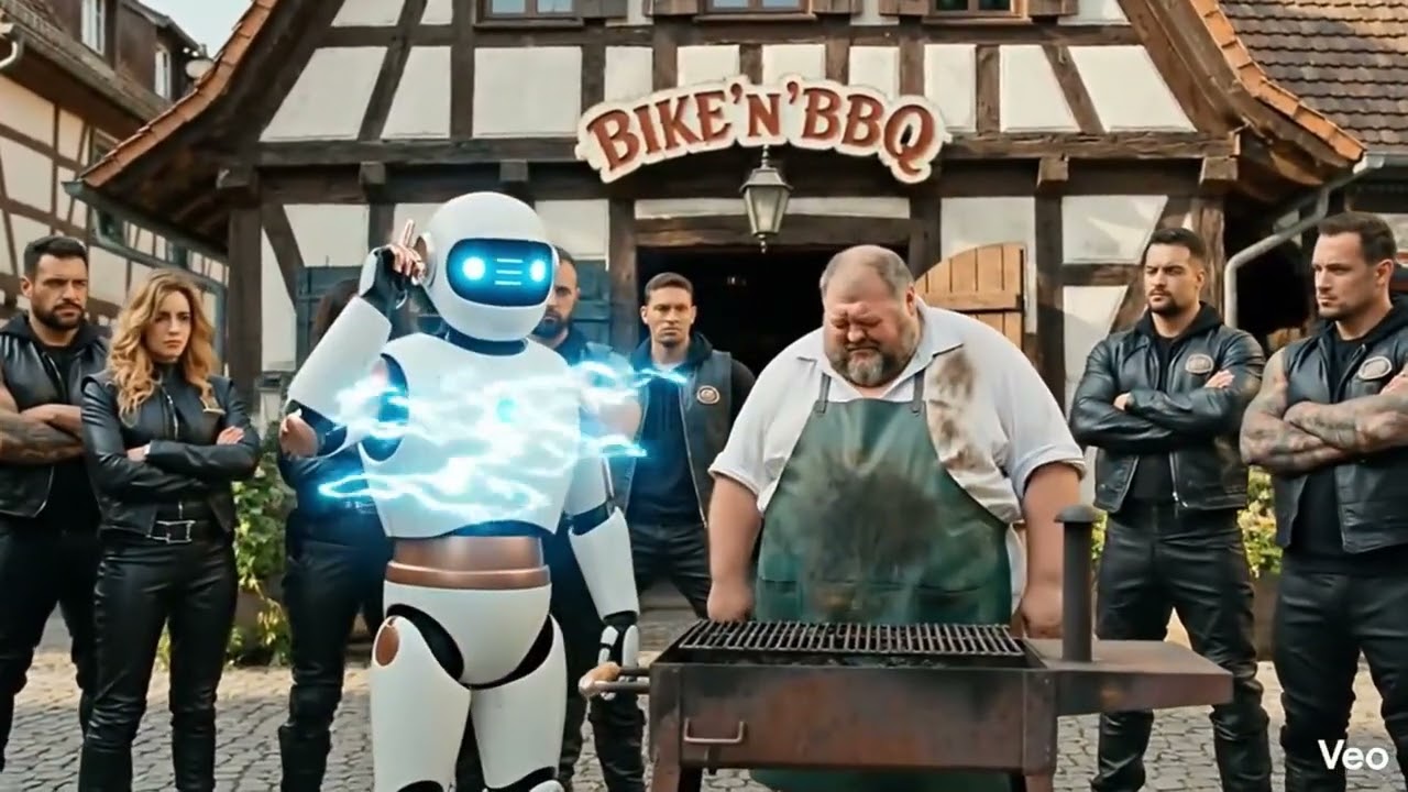Herm Solo and the Prompts - Don't Stop The Bot!