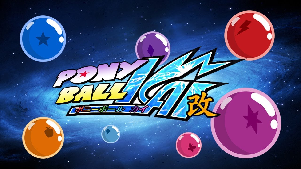 Pony Ball KAI | Opening