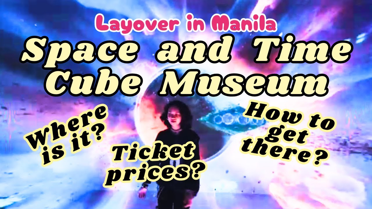 Space and Time Cube Museum , S'Maison @Conrad Coral Way, MOA Complex