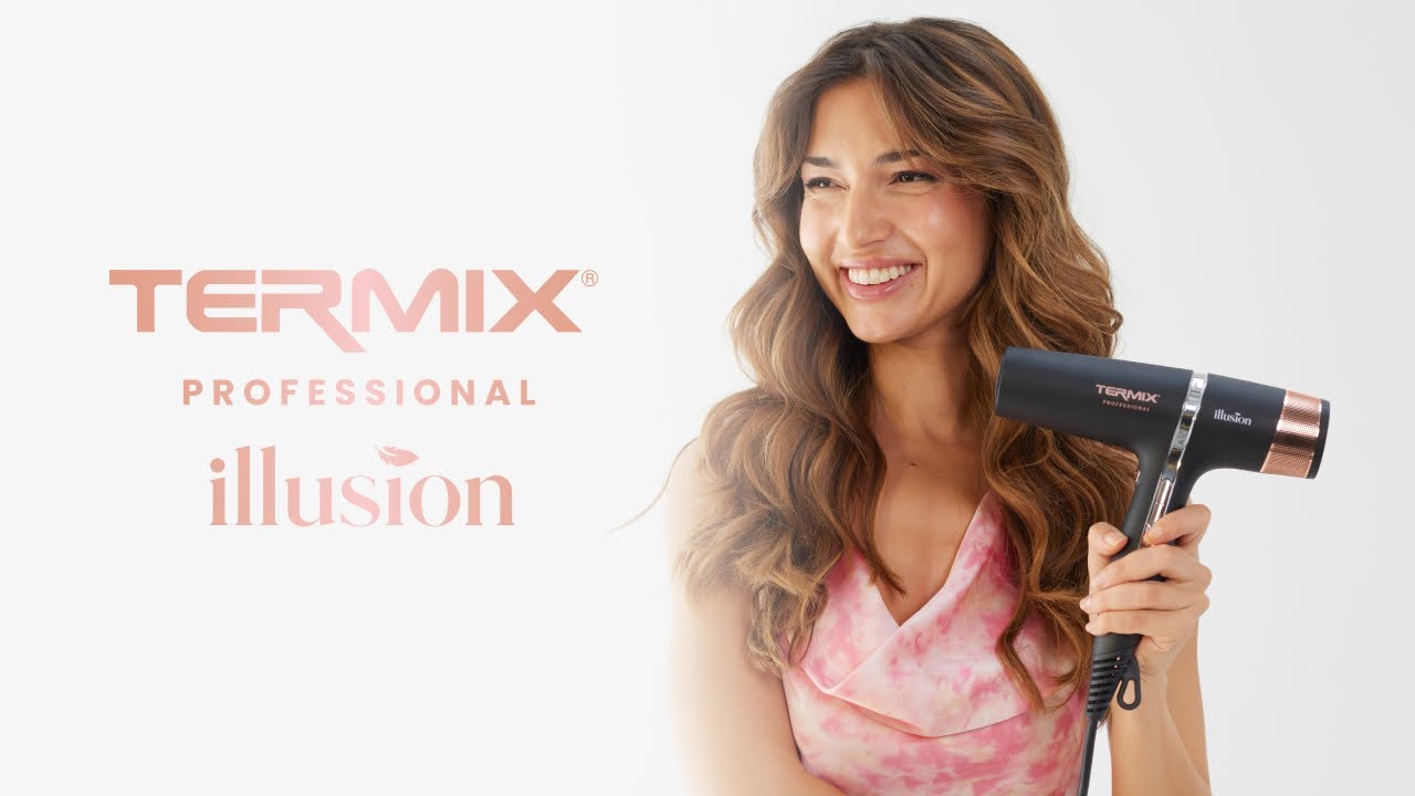 NUEVO SECADOR TERMIX PROFESSIONAL ILLUSION | CAMBIA LAS REGLAS DEL SECADO