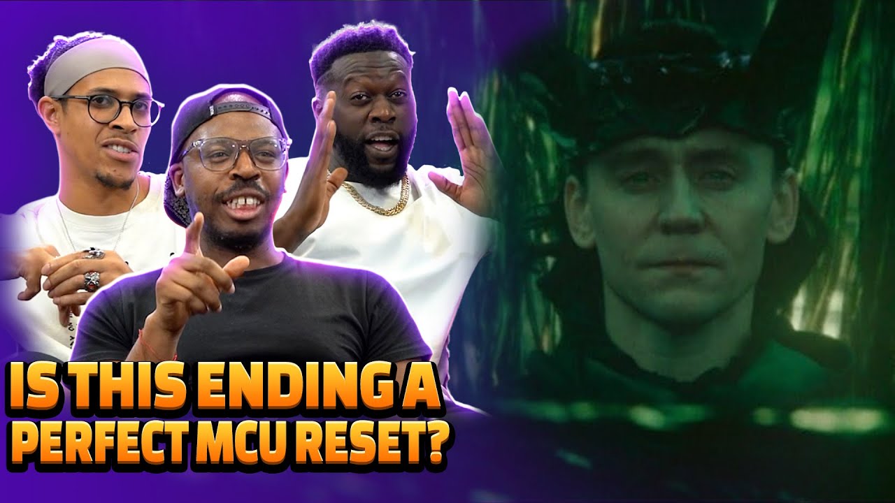 Loki Season 2 Episode 6 'Glorious Purpose'