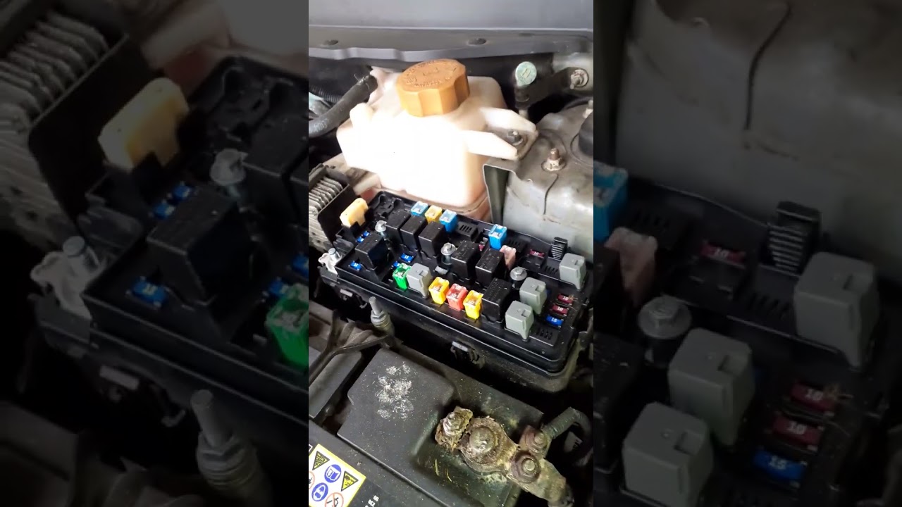 Vauxhall Antara indicator sound loss.