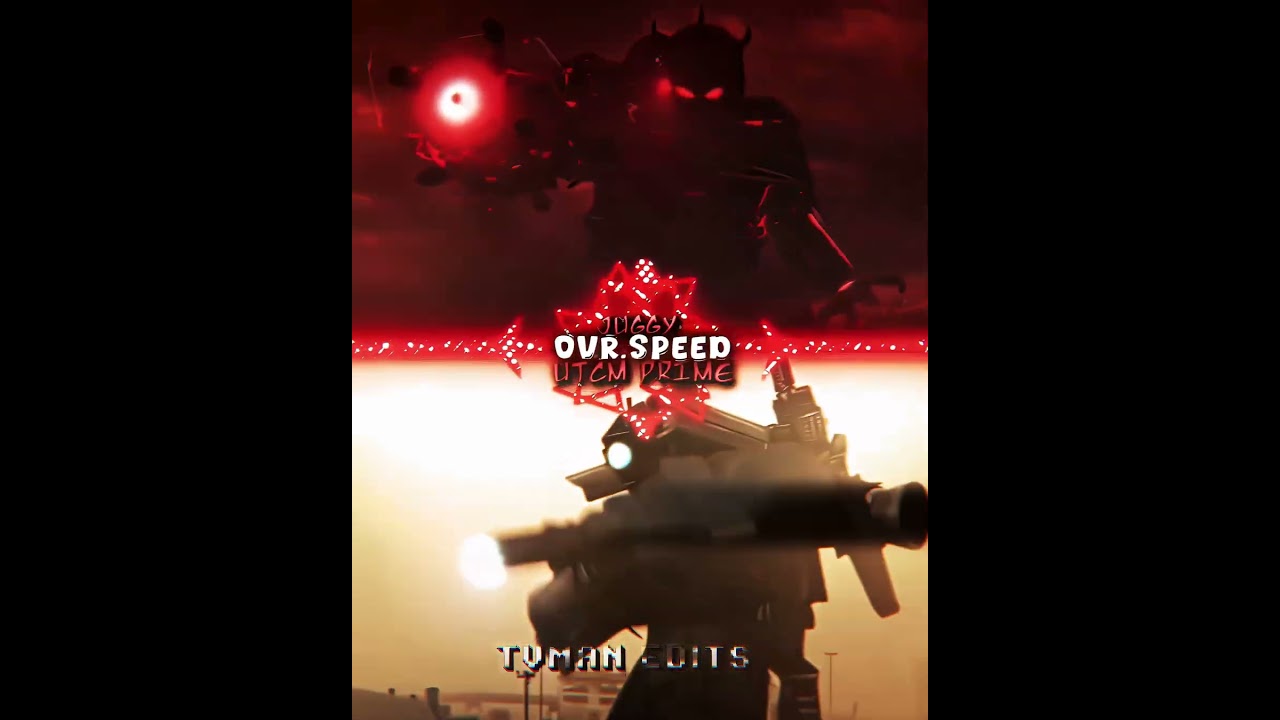COLLAB PART - JUGGERNAUT VS UTCN PRIME