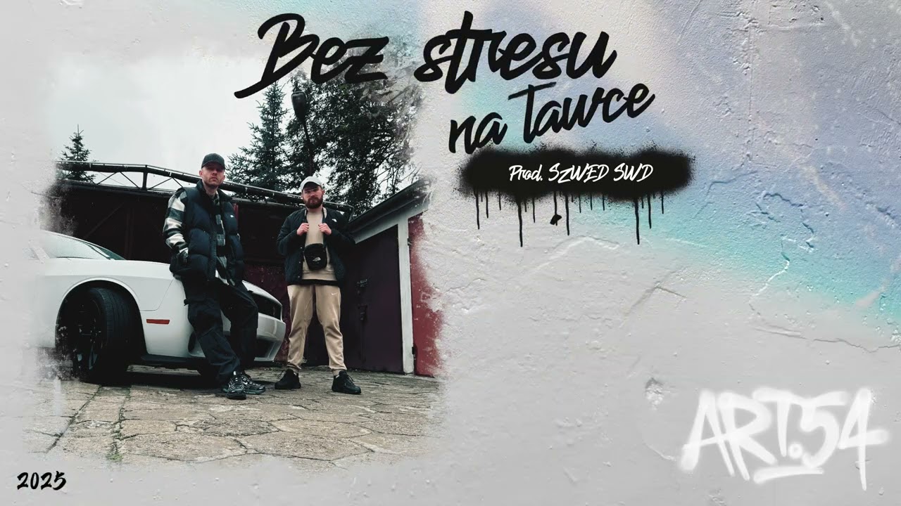 #dreal D.real - Bez stresu na ławce ft.Grizzlee prod.SzwedSWD