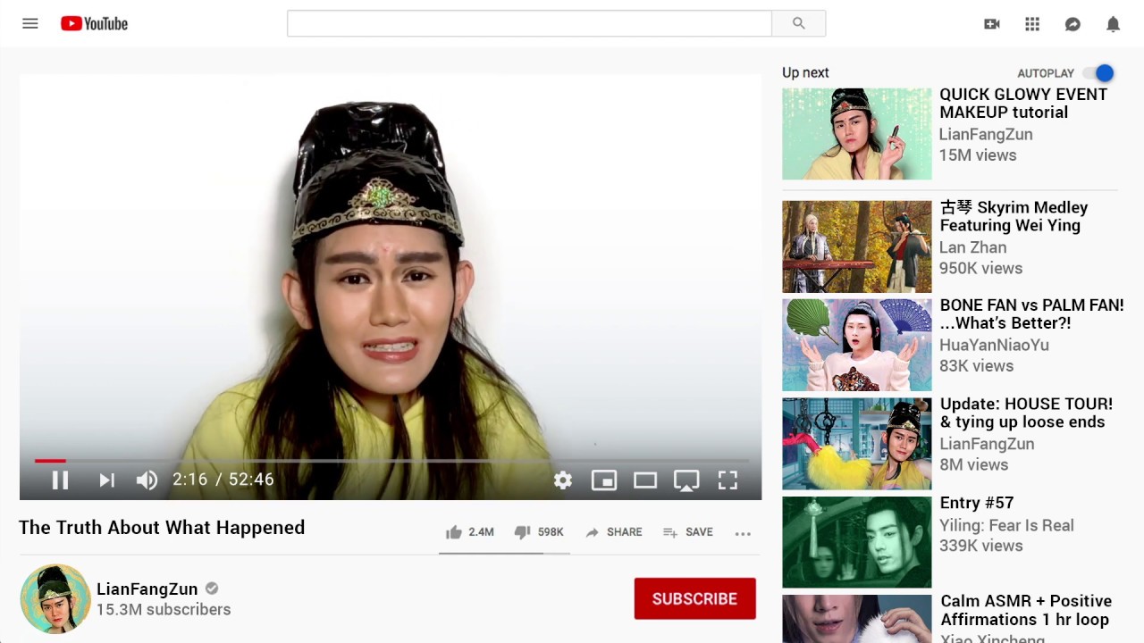 Jin Guangyao Apology | 陈情令 | The Untamed Crack