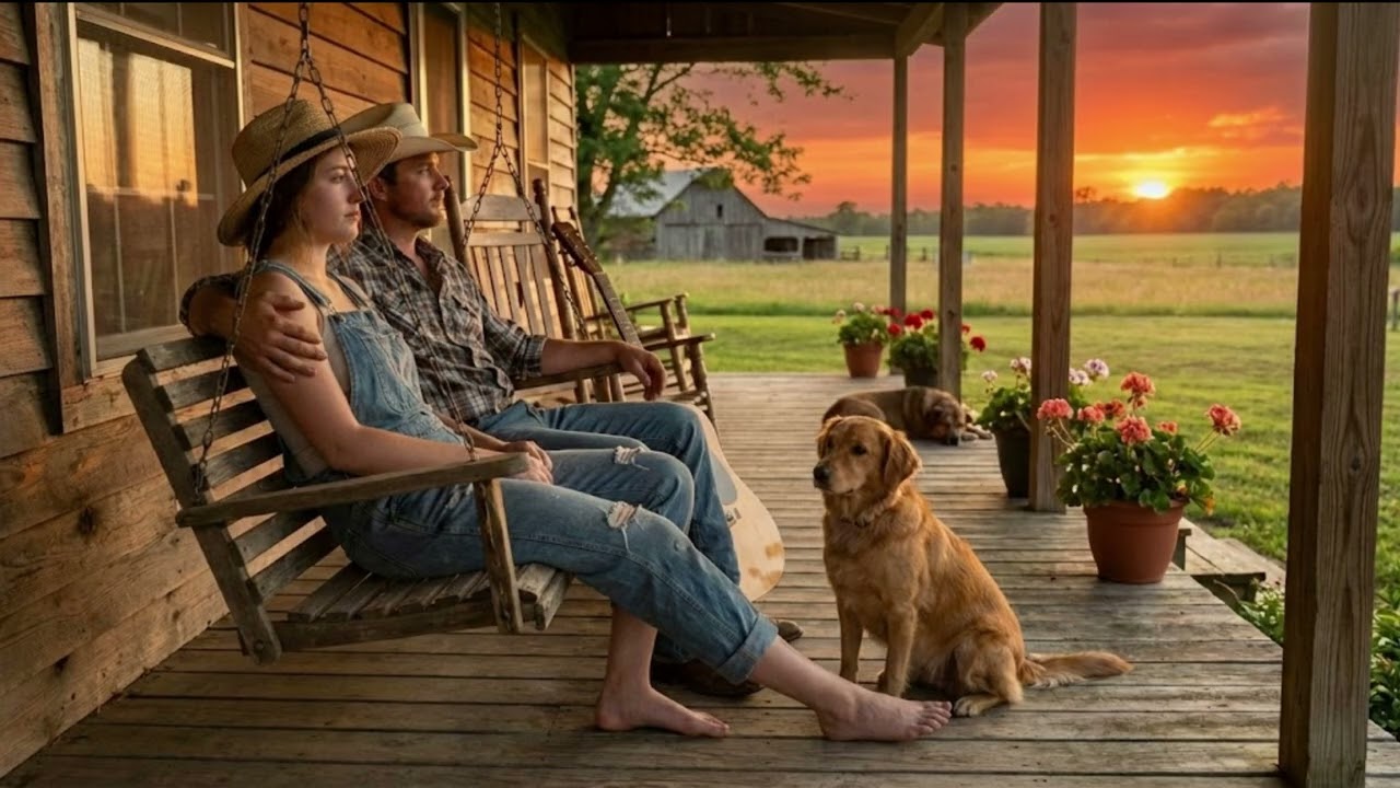 She's My Farm Girl - Country Music