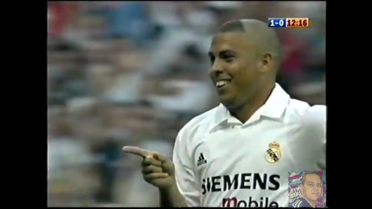 Liga 1ª 2002-2003 - Real Madrid - Athletic Bilbao -