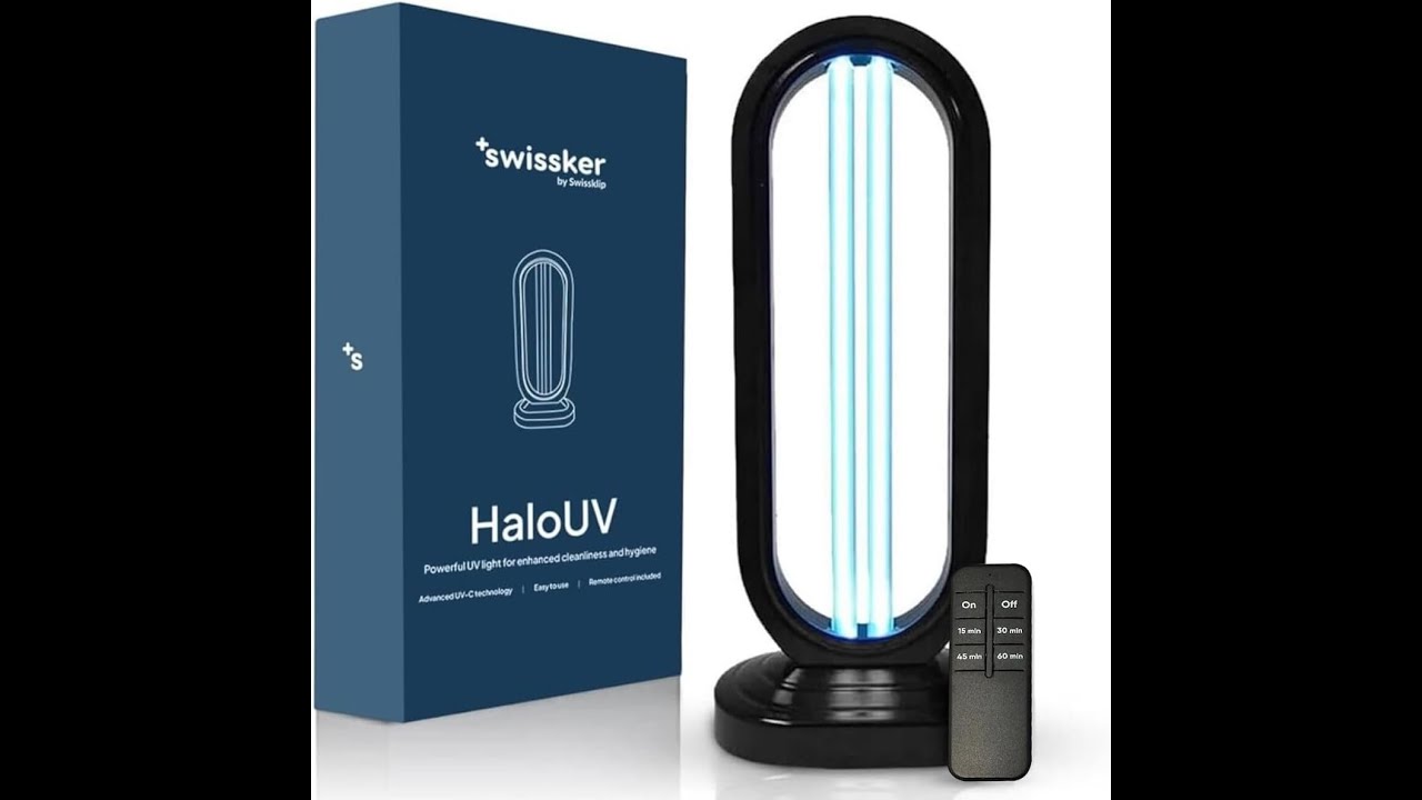Swissklip HaloUV Review: Ultimate UV Sanitizer for Home & Kitchen!