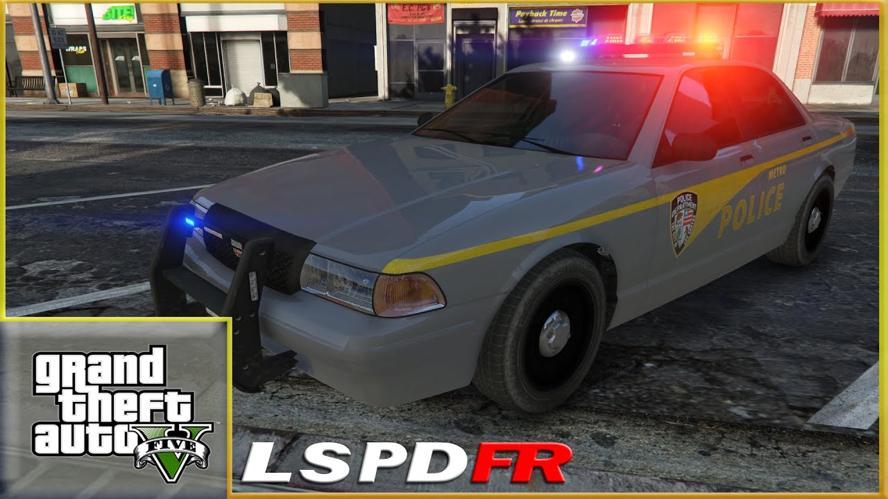 [Раскраска] LSPD Улучшение кожи | Эпизод 488 | LSPDFR