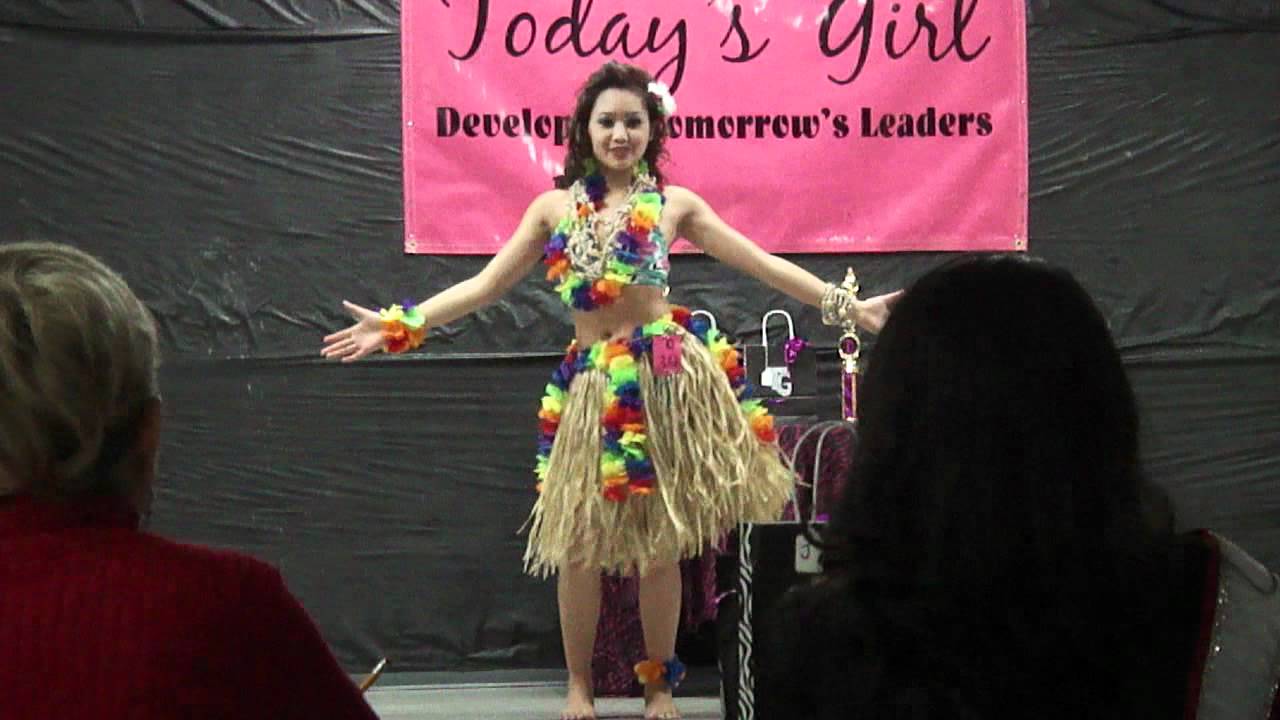 Pageant Talent 