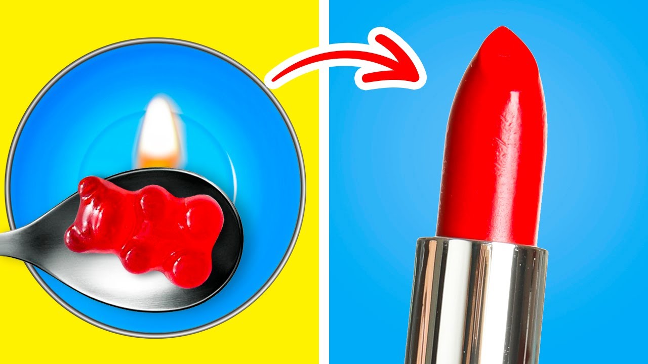 HACK E CONSIGLI DI BELLEZZA PER LA QUOTIDIANITÀ || COSMETICI FAI DA TE