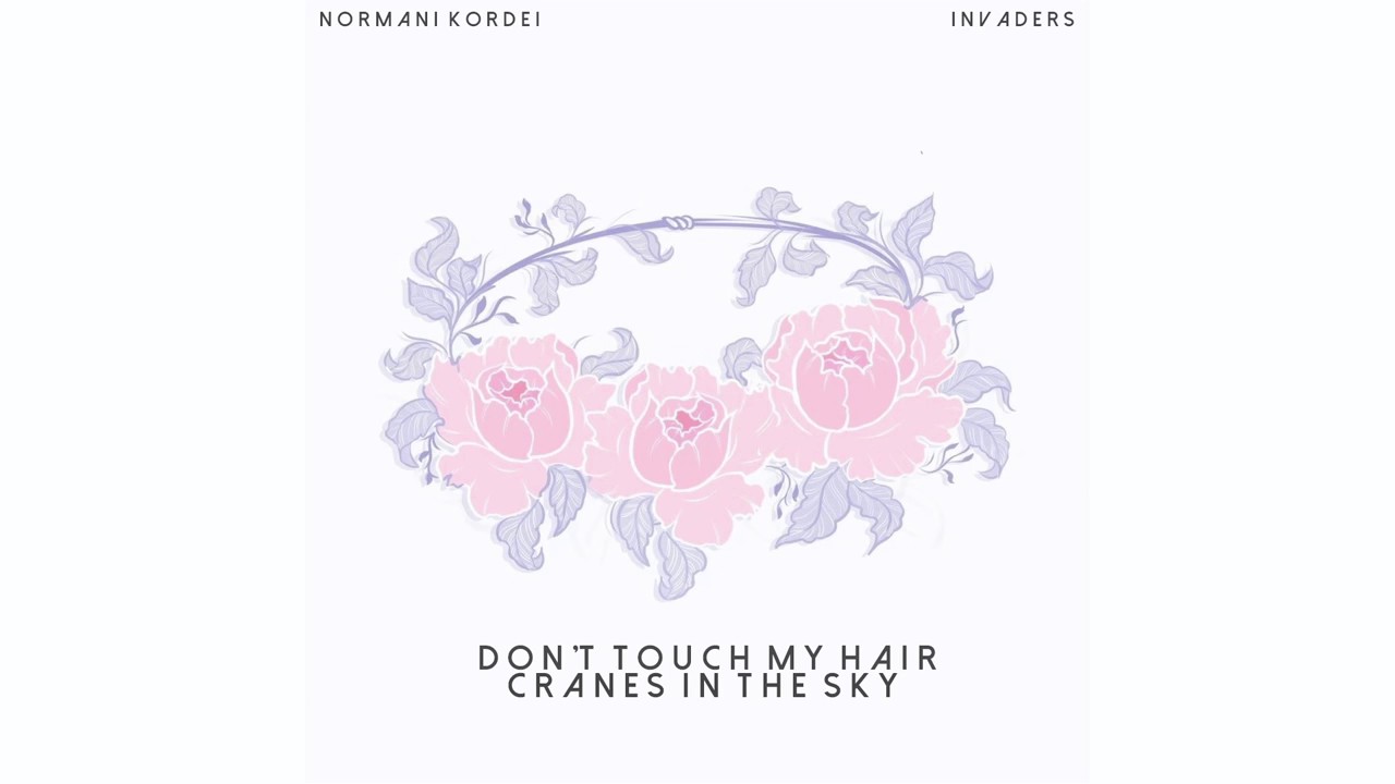 Normani Kordei Mashup Cover - Solange - Don't Touch My Hair x Cranes in the Sky
