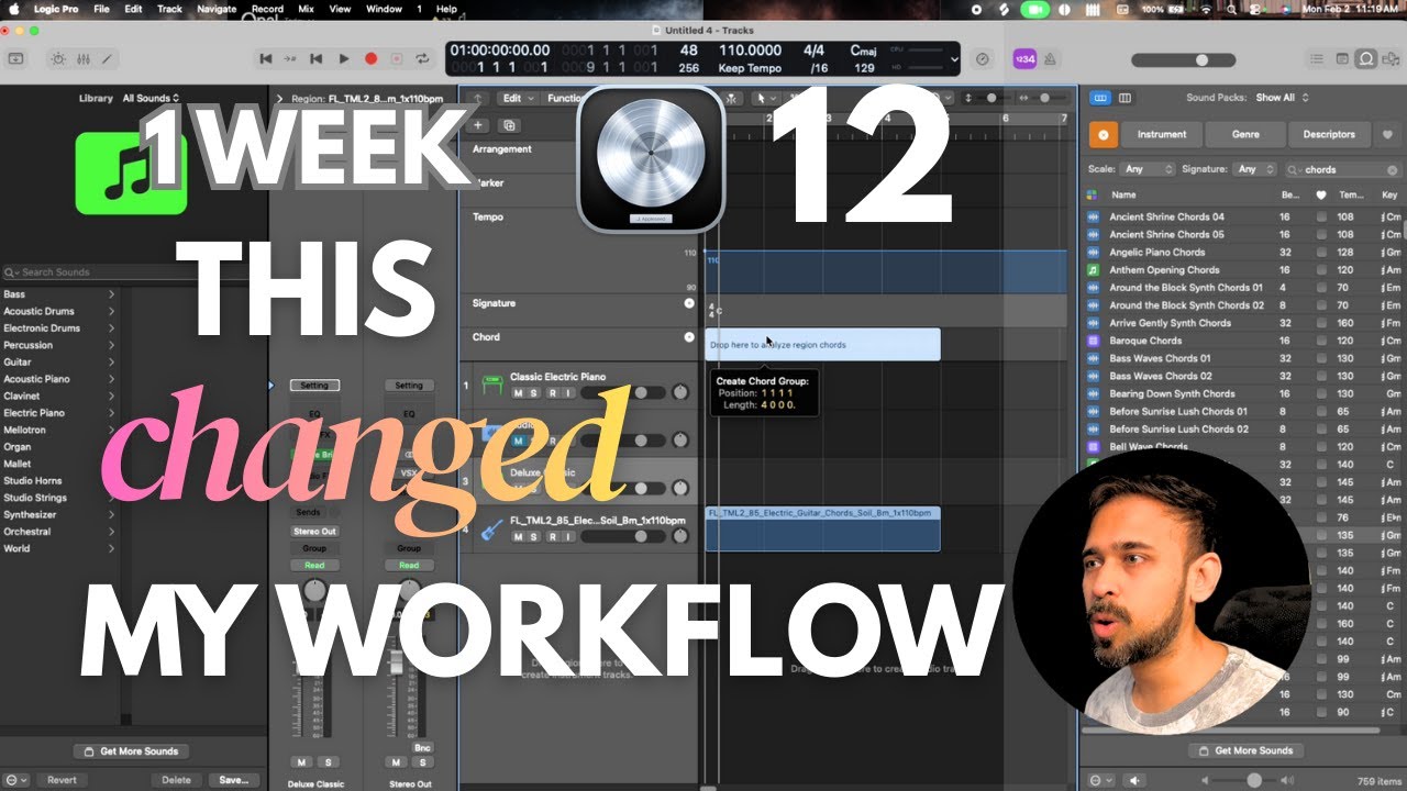 I Used Logic Pro 12 for a Week — Apple Finally Got This Right!